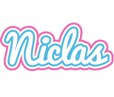 Niclas outdoors logo