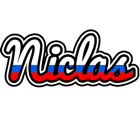 Niclas russia logo