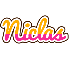 Niclas smoothie logo