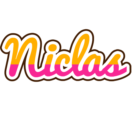Niclas smoothie logo
