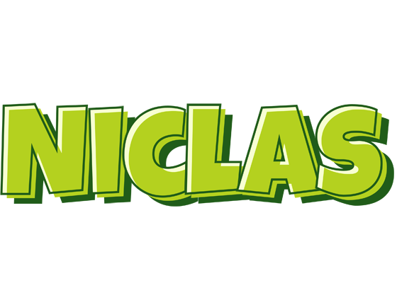Niclas summer logo