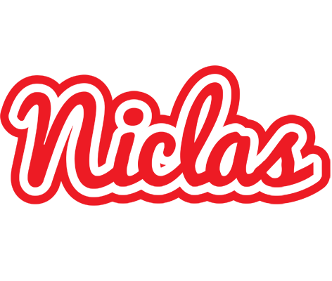 Niclas sunshine logo