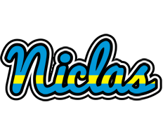 Niclas sweden logo