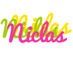 Niclas sweets logo