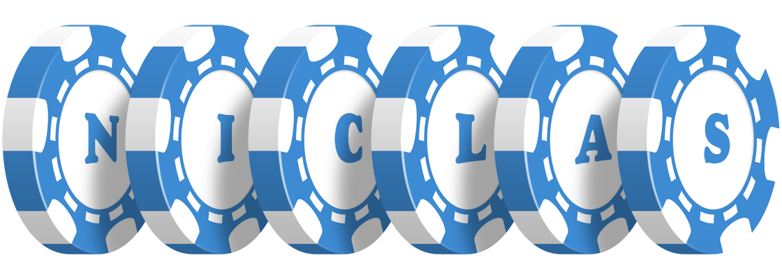 Niclas vegas logo