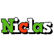 Niclas venezia logo
