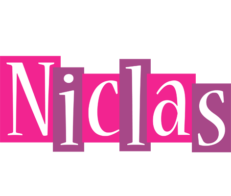 Niclas whine logo
