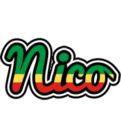 Nico african logo