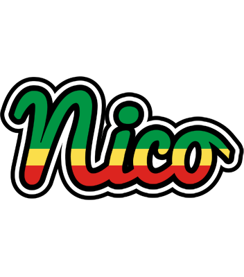 Nico african logo