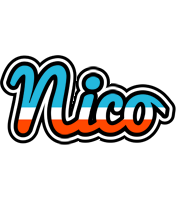 Nico america logo