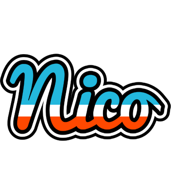 Nico america logo