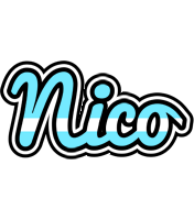 Nico argentine logo