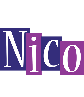 Nico autumn logo