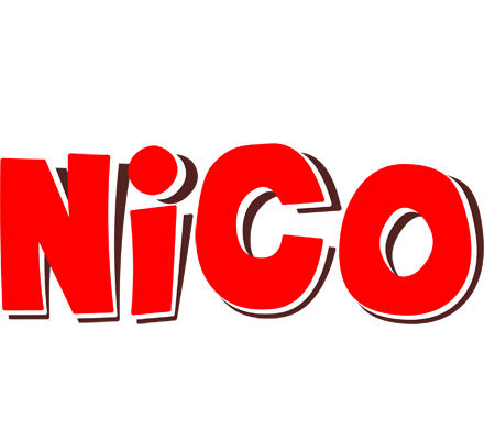Nico basket logo