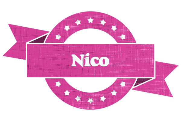 Nico beauty logo