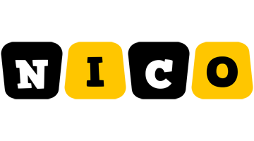 Nico boots logo