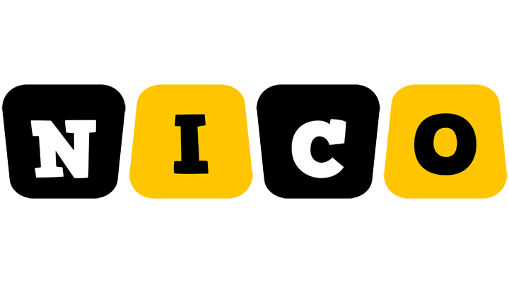 Nico boots logo