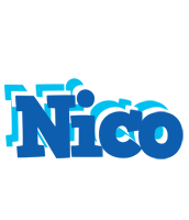 Nico business logo