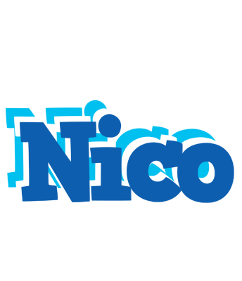 Nico business logo