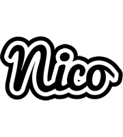 Nico chess logo