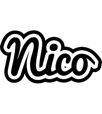 Nico chess logo