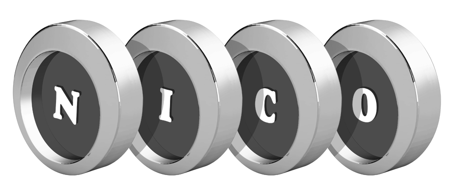 Nico coins logo