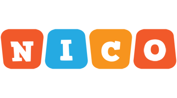 Nico comics logo