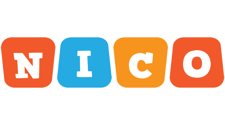 Nico comics logo