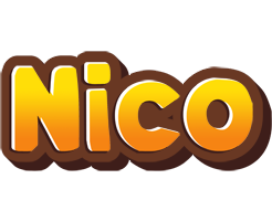 Nico cookies logo