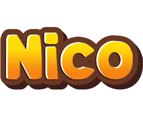 Nico cookies logo