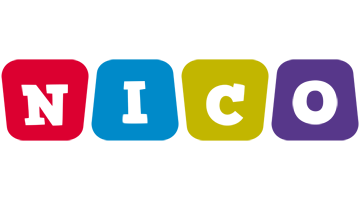 Nico daycare logo