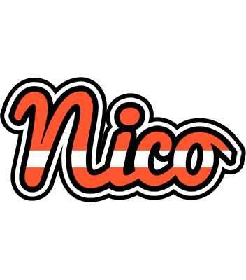 Nico denmark logo