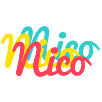 Nico disco logo