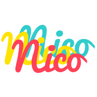 Nico disco logo