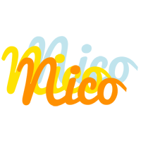 Nico energy logo