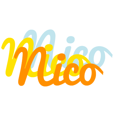 Nico energy logo