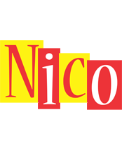 Nico errors logo