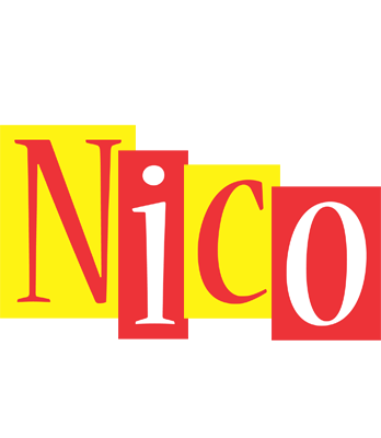Nico errors logo
