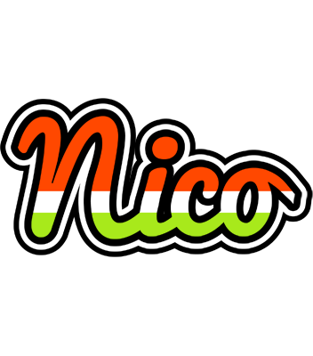 Nico exotic logo