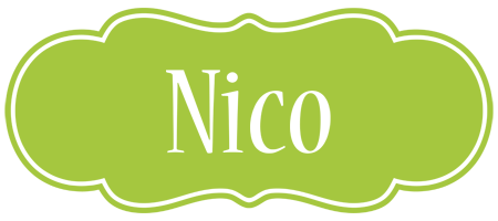 Nico family logo