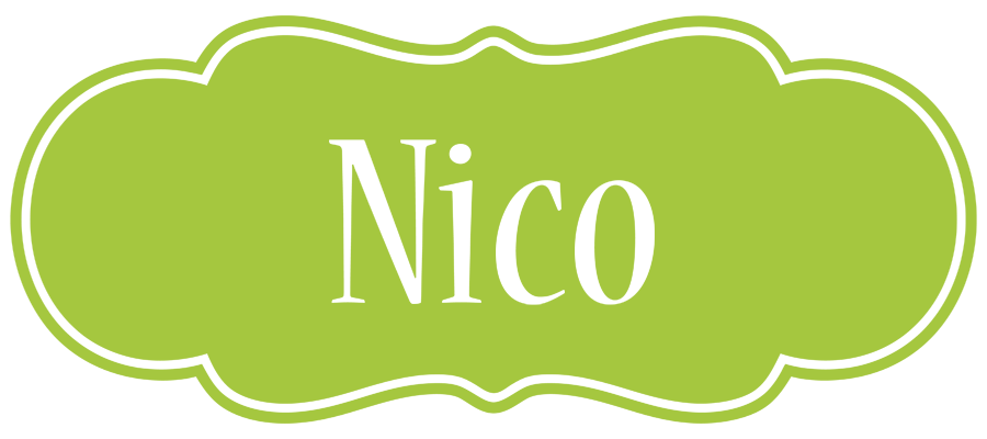 Nico family logo