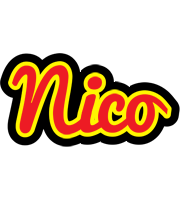 Nico fireman logo