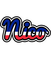 Nico france logo