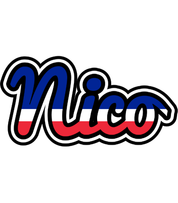 Nico france logo