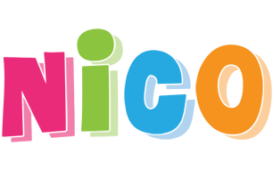 Nico friday logo