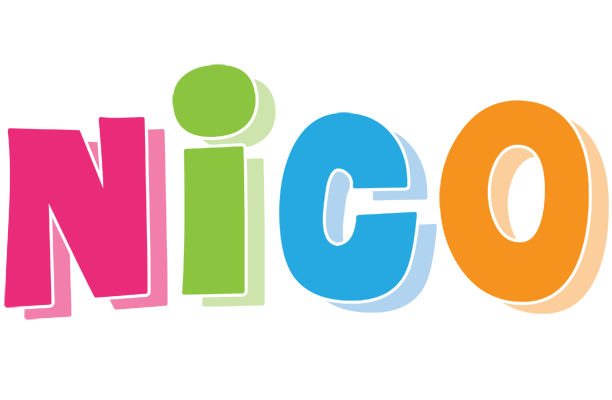 Nico friday logo