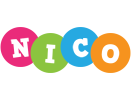 Nico friends logo