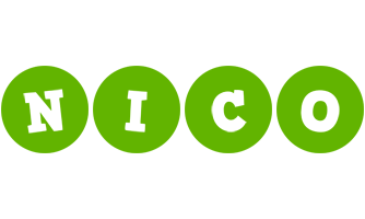 Nico games logo