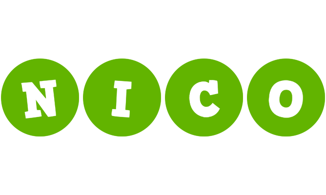 Nico games logo