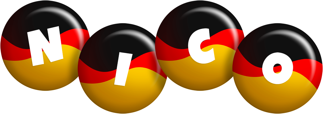 Nico german logo